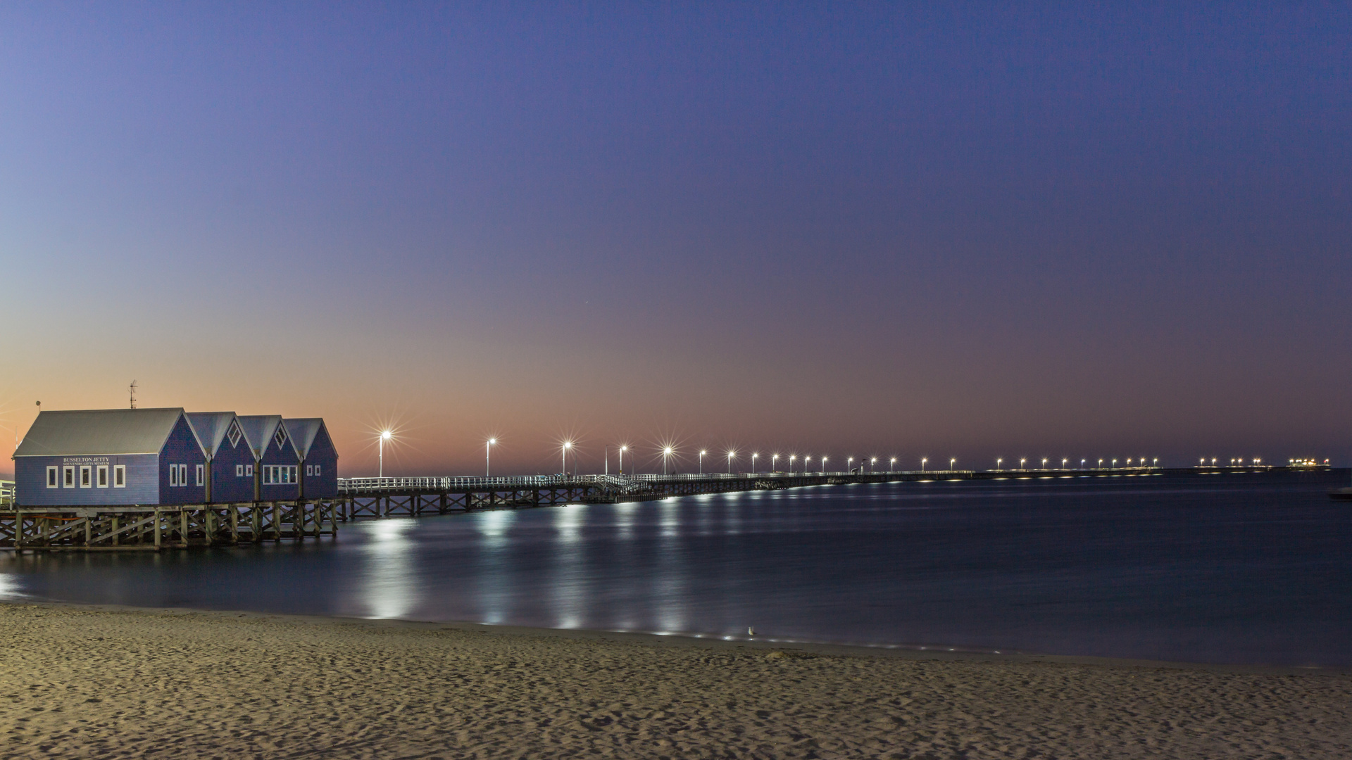 Busselton Jetty