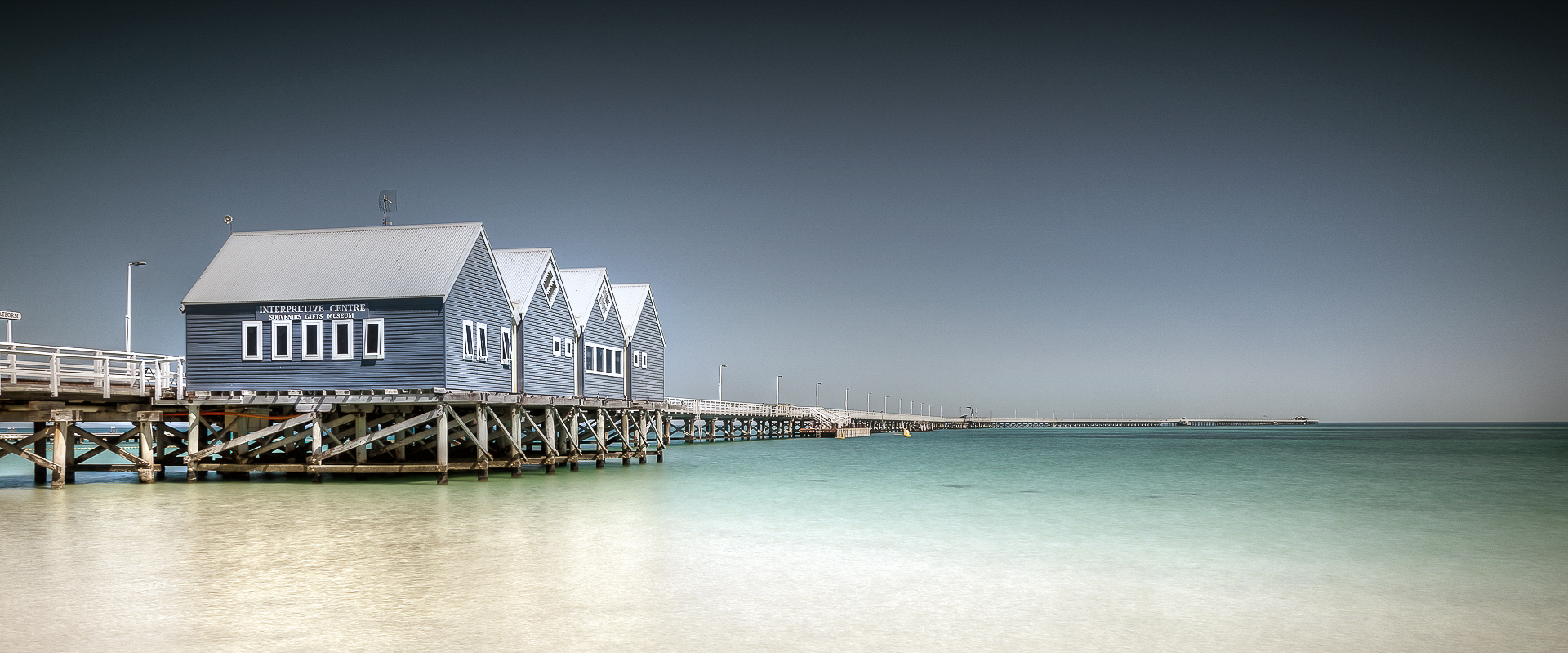 Busselton Jetty