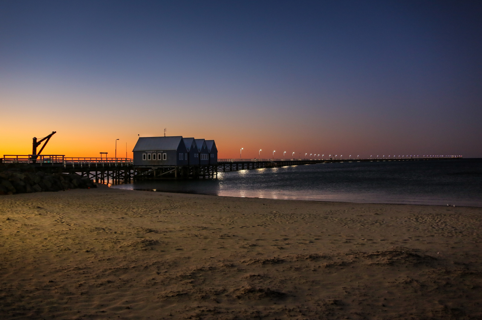 Busselton Jetty