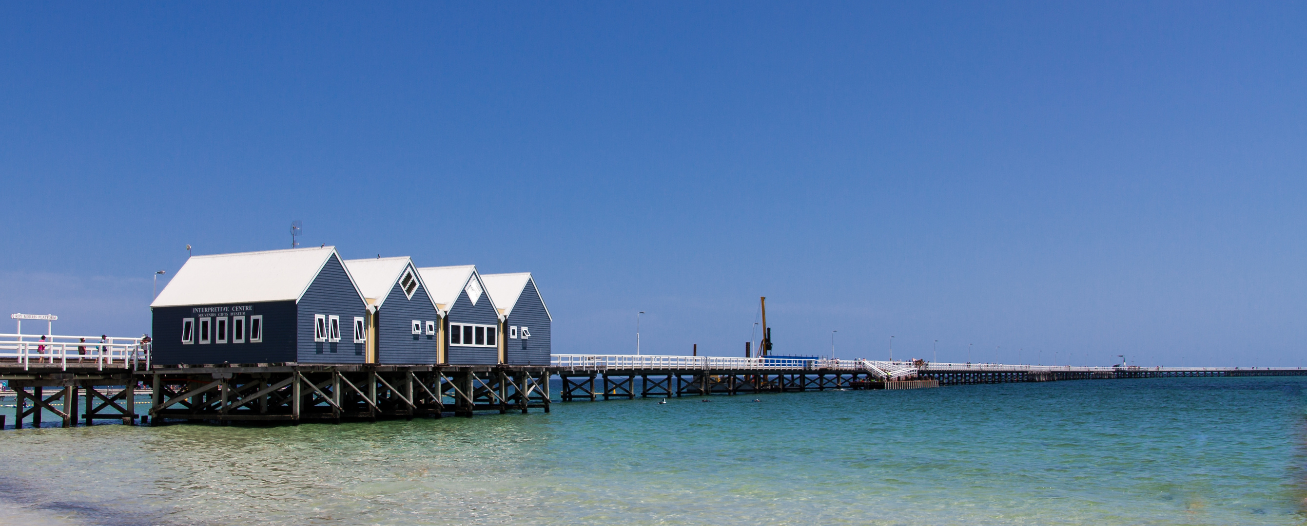 Busselton Jetty