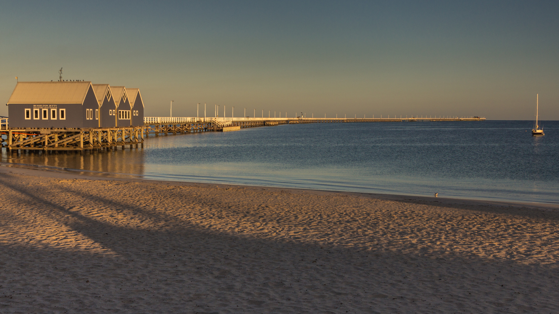 Busselton Jetty II