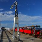 Busselton Jetty train