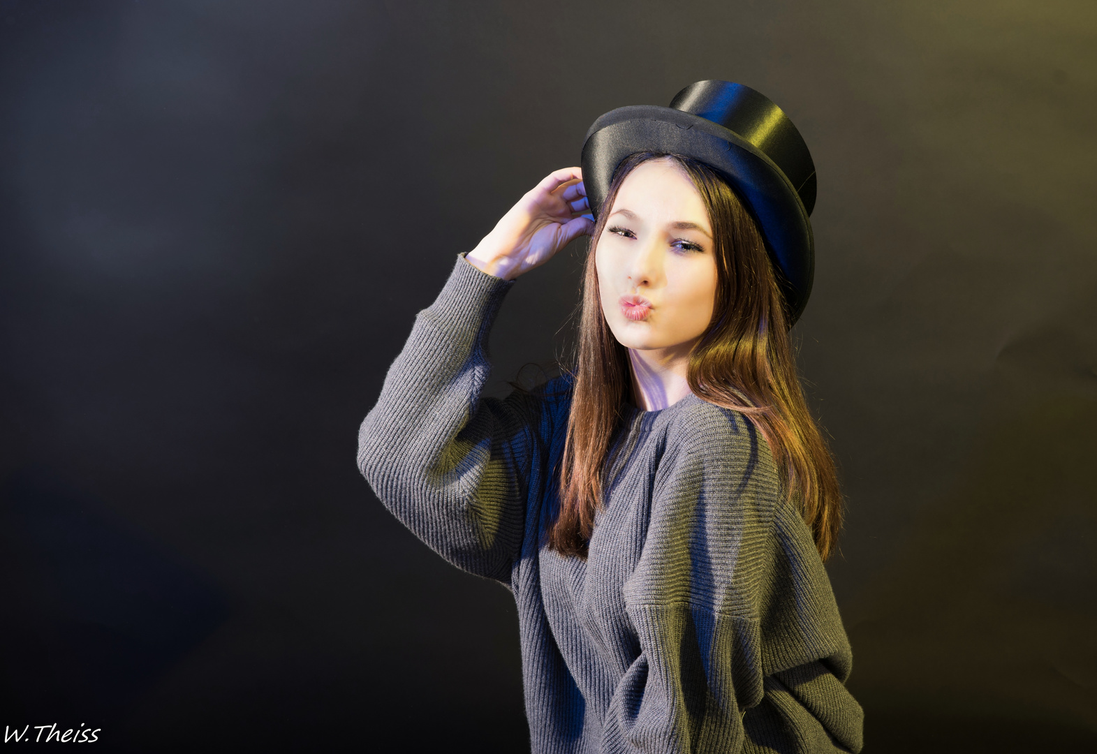 Bussi Bussi Foto & Bild fotos, art, spezial Bilder auf