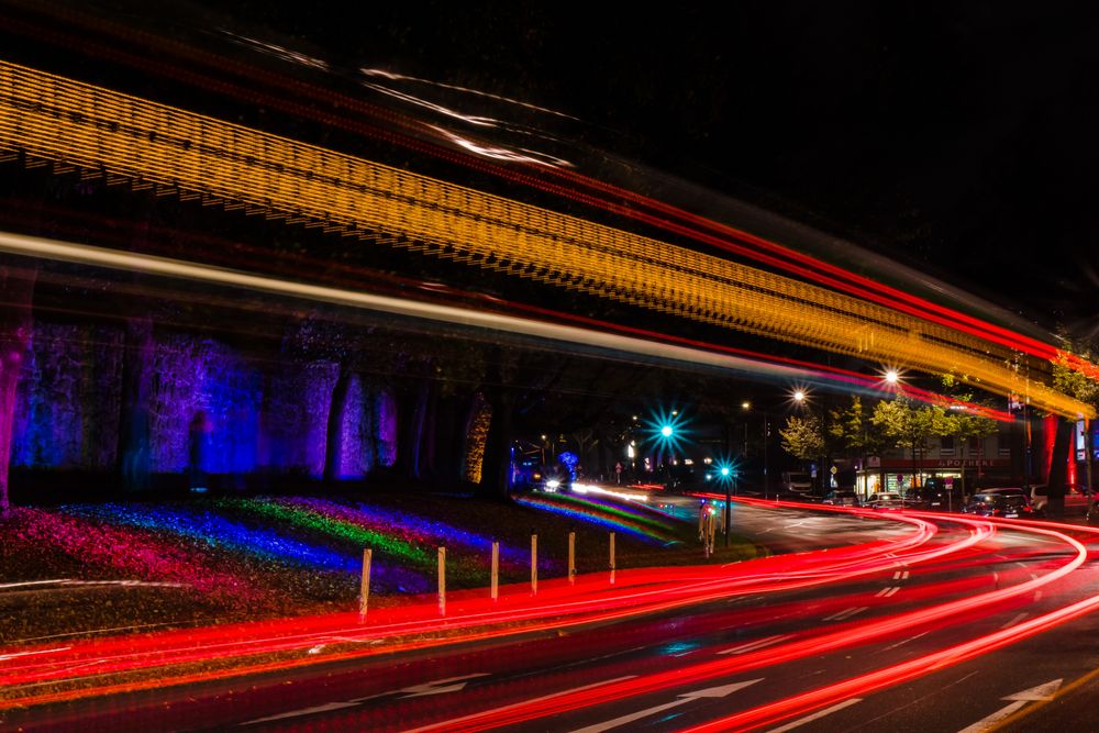 Busssssssss Foto & Bild | world, dokumentation, nachtaufnahme Bilder ...