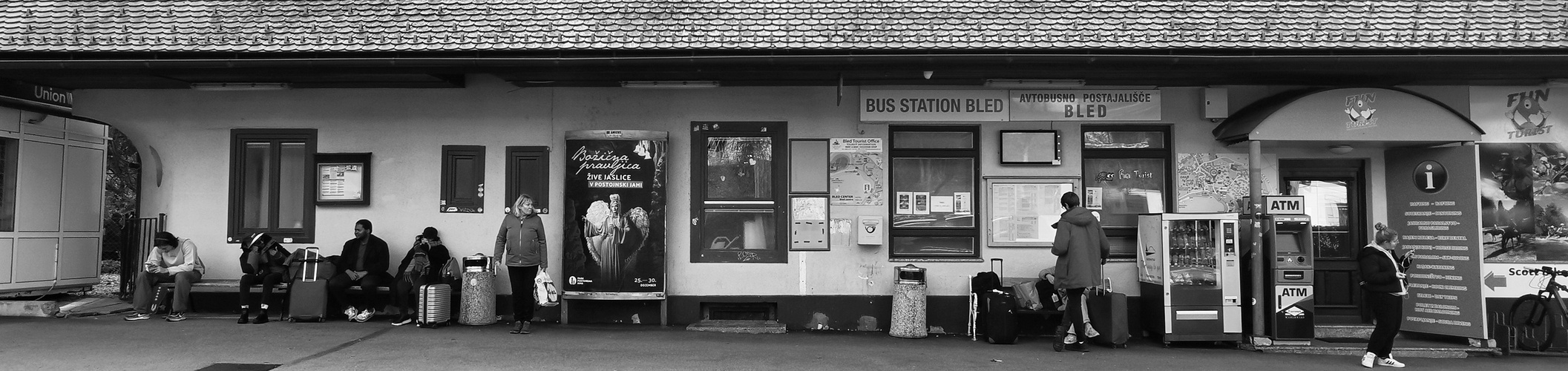 Busstation