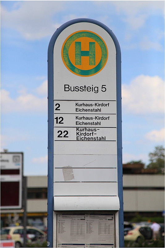 Bussteig 5