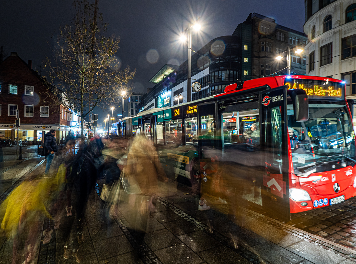 Busstop