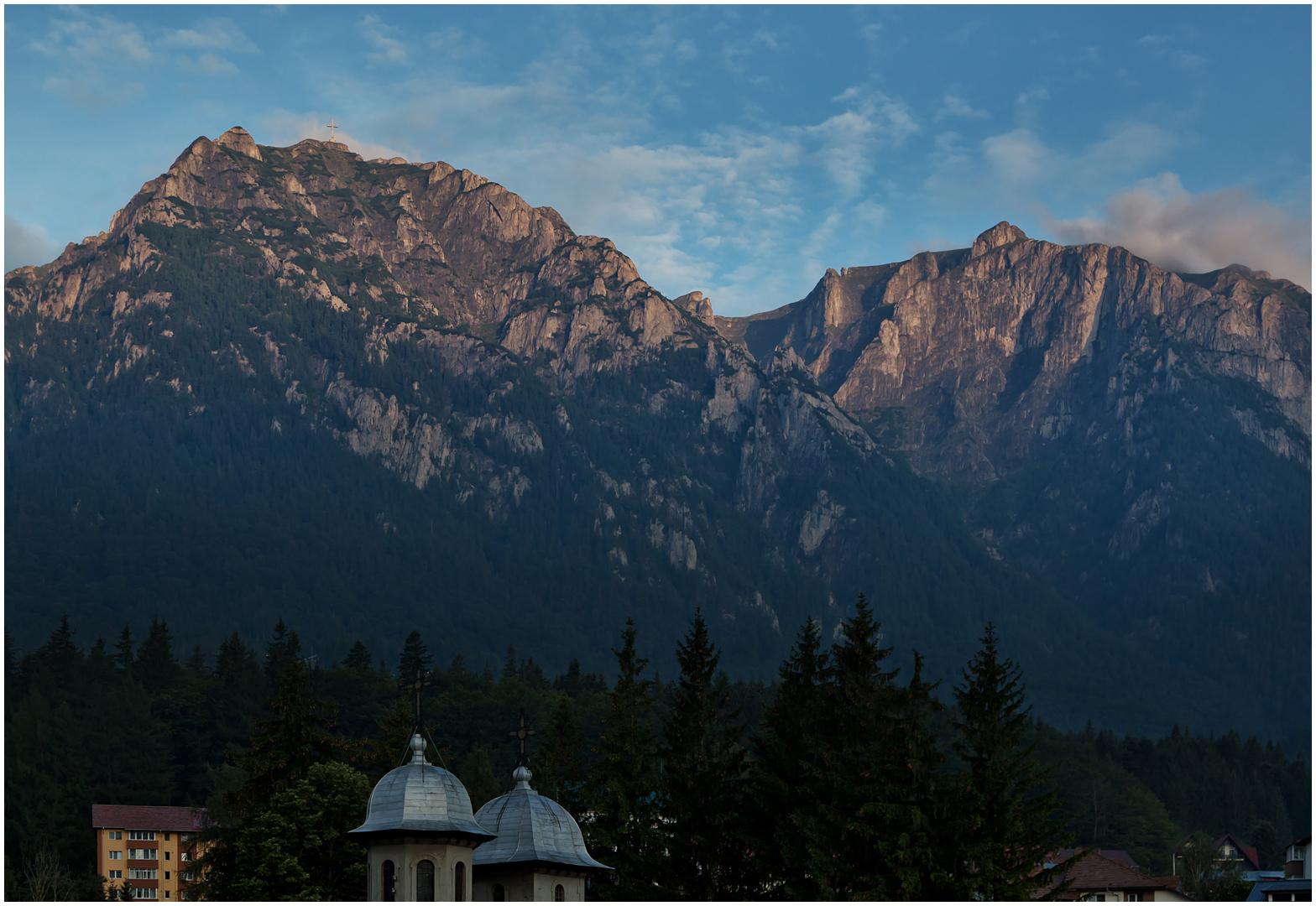 Busteni I Foto & Bild | world, natur, landschaft Bilder auf fotocommunity