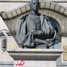 Busto de Alfonso XIII en Santander