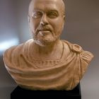 busto romano cesare imperatore