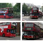 Bustour durch London