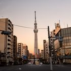 Bustour in Tokio