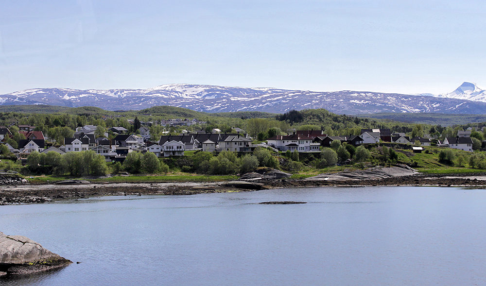 Bustour (Saltfjorden)