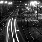 Busy at night (Verbindungs-Bahn 3)