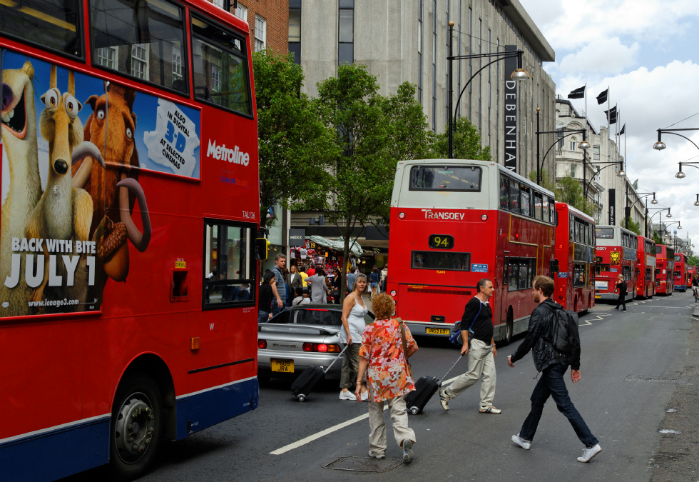 busy busses