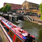 Busy Day ay Camden Lock