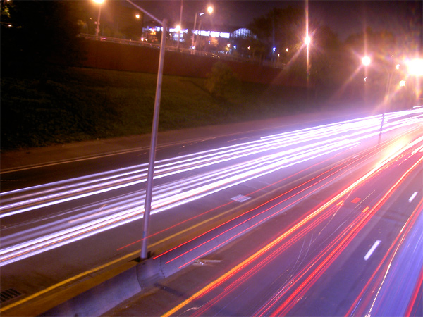 Busy Highway