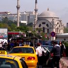 Busy in Istanbul