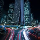 Busy Tokyo At Night | Tokyo, Japan (2017)