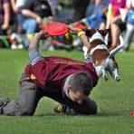 Butch-Cassidy-Cup 2011 (DM Hundefrisbee)