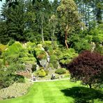 Butchart Garden