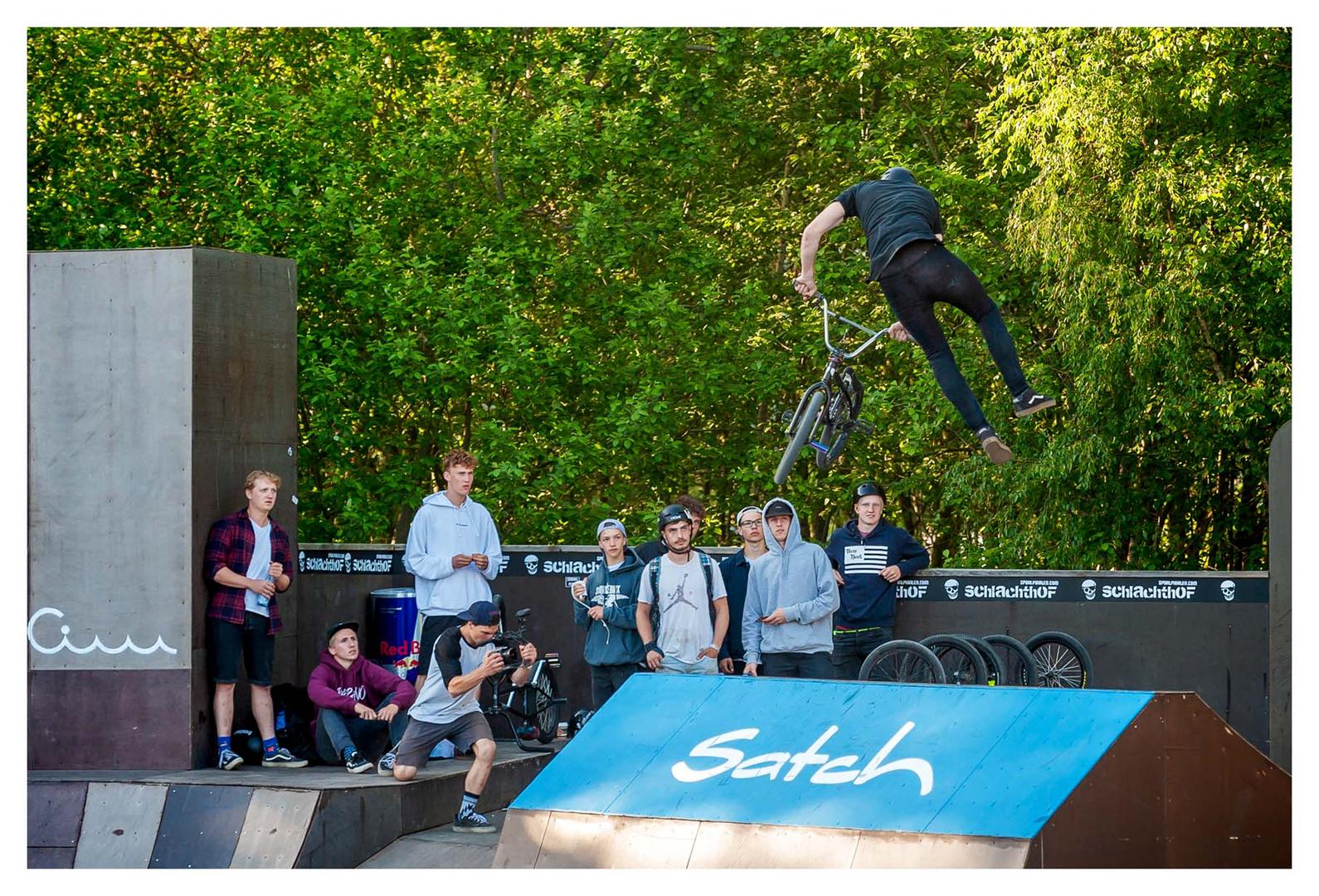 Butcher Jam 2018 - Tailwhip