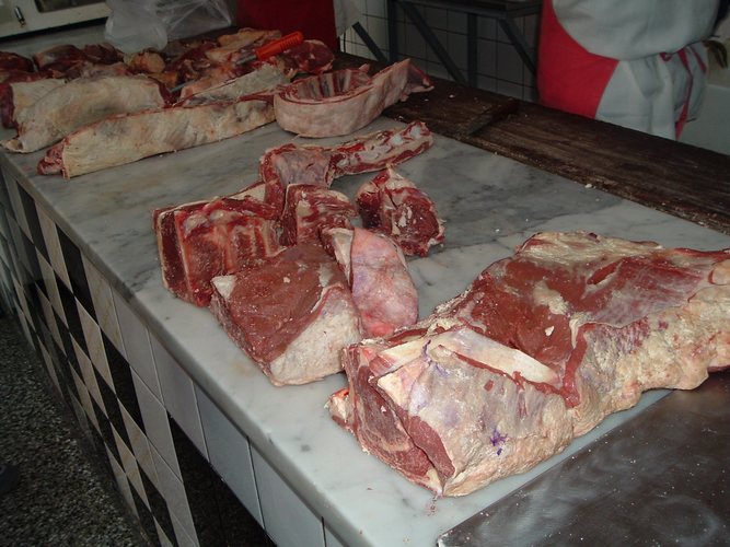Butcher's Gold - Bahía Blanca (Argentina)