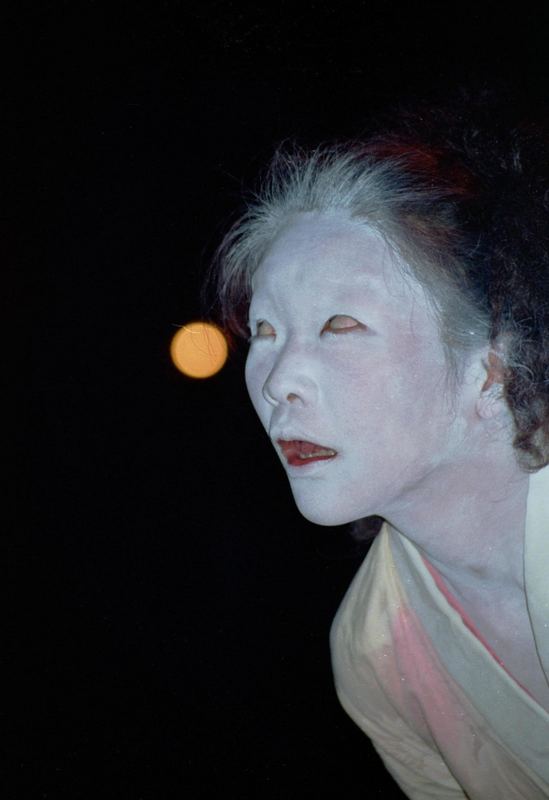 Butoh Tanz