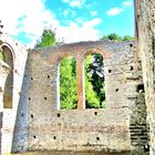 Butrint - alte Basilika...