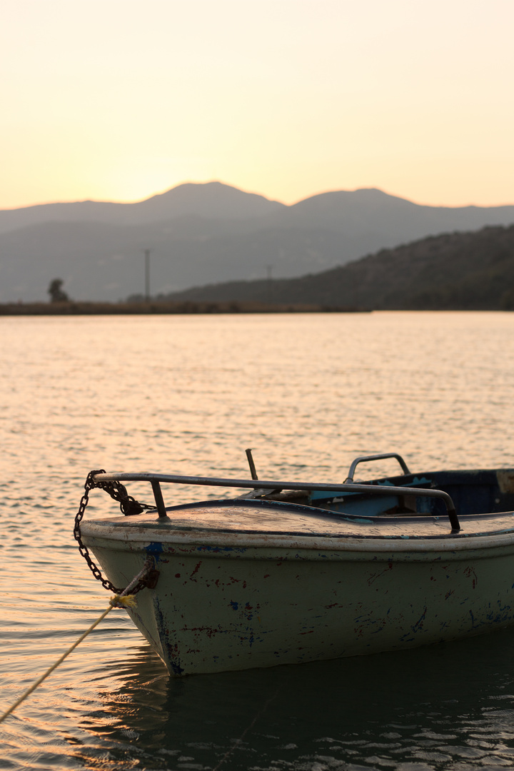 Butrint See