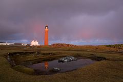 Butt of Lewis Leuchtturm