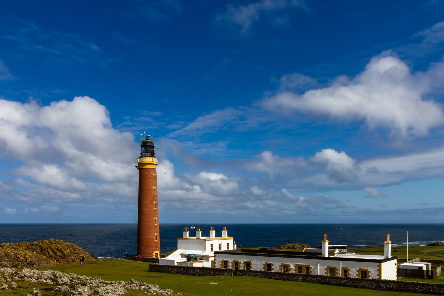 Butt of Lewis Lighthouse