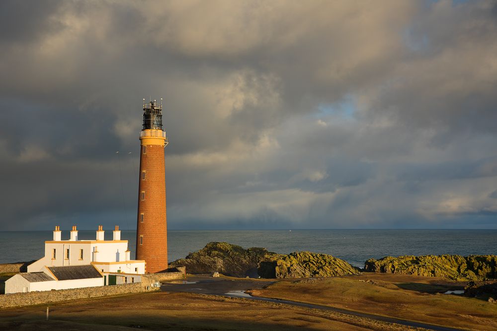 Butt of Lewis Lighthouse