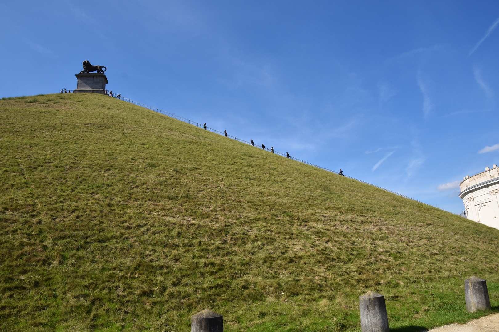 Butte du Lion