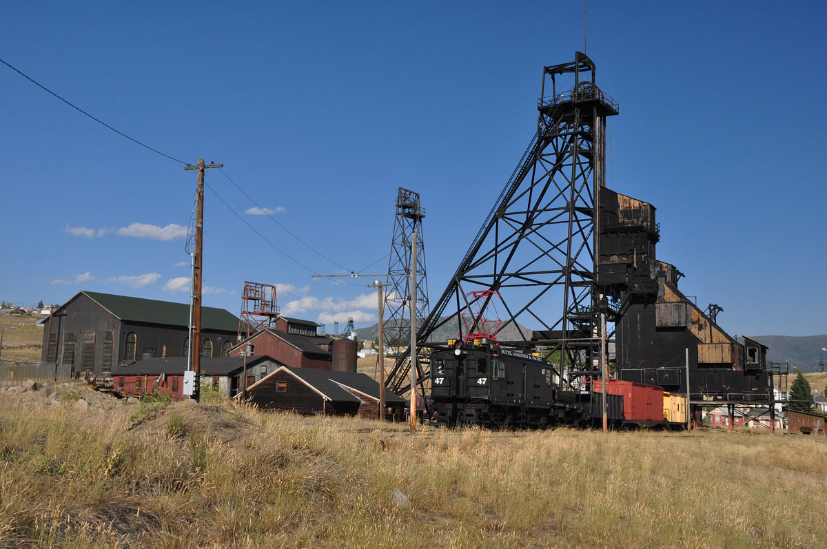 Butte Montana 2