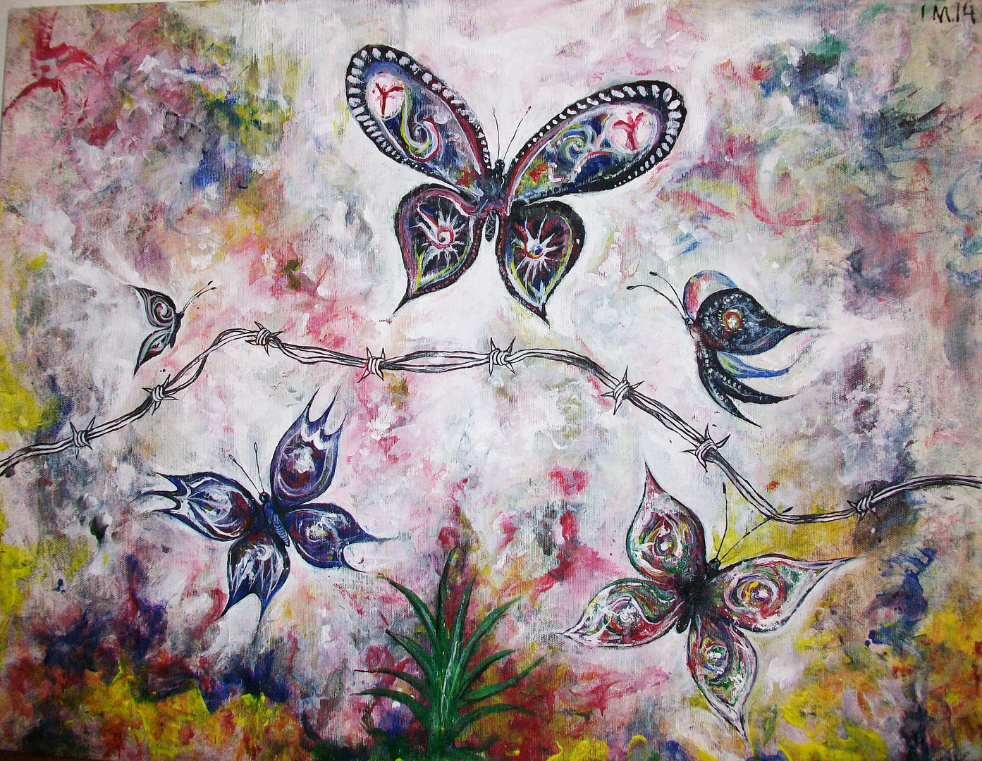 Butterflies