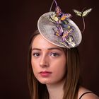 Butterflies Hat