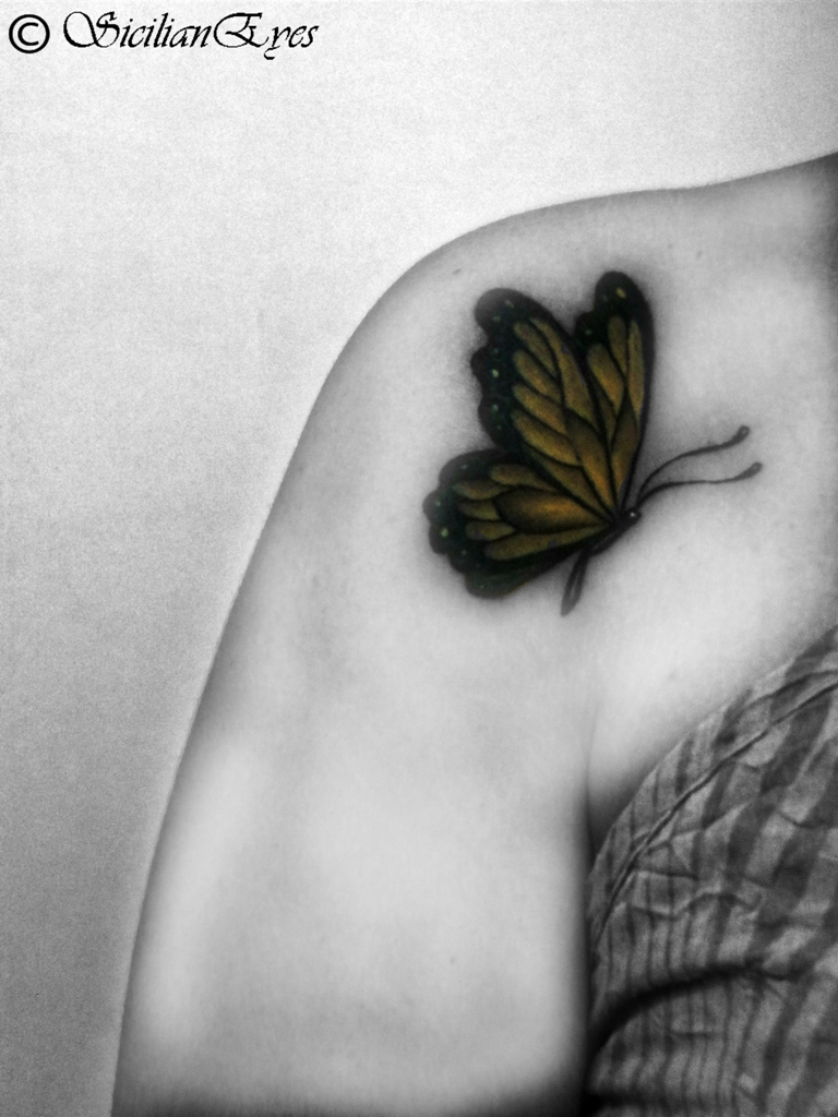 Butterfly.....