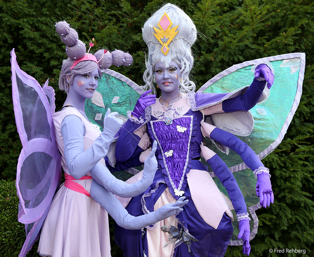 Butterfly – Connichi 2018