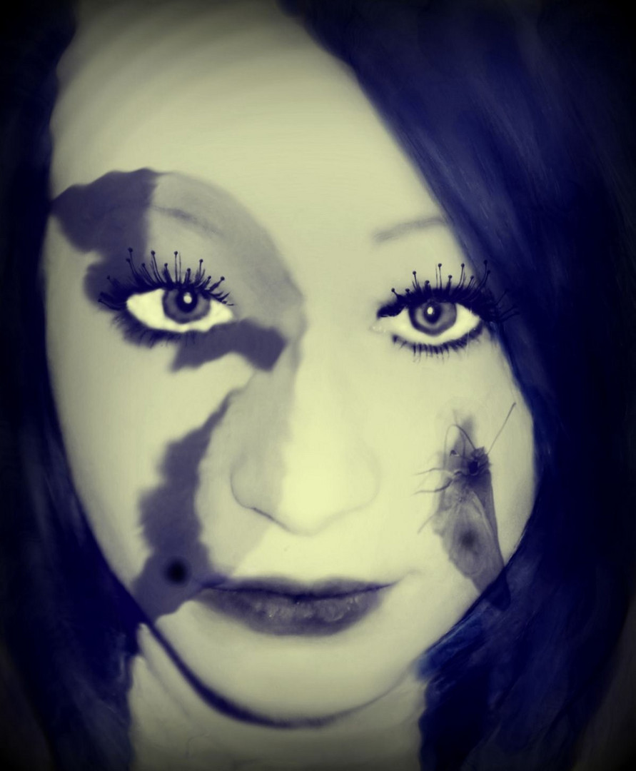 butterfly effect. Foto & Bild emotionen, youth Bilder auf