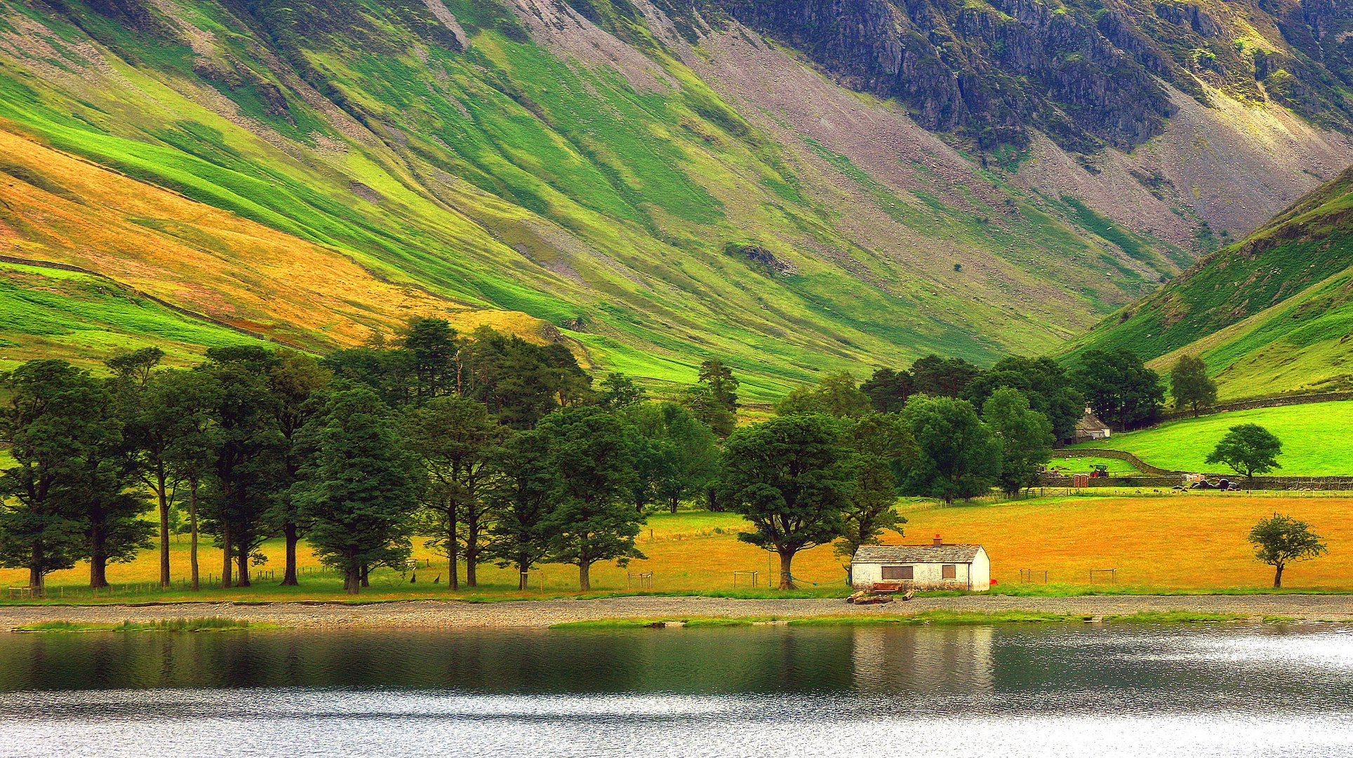 Buttermere