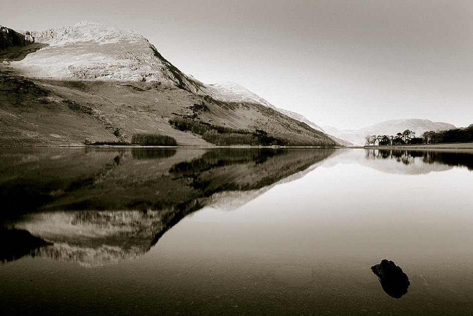 Buttermere Dawn.