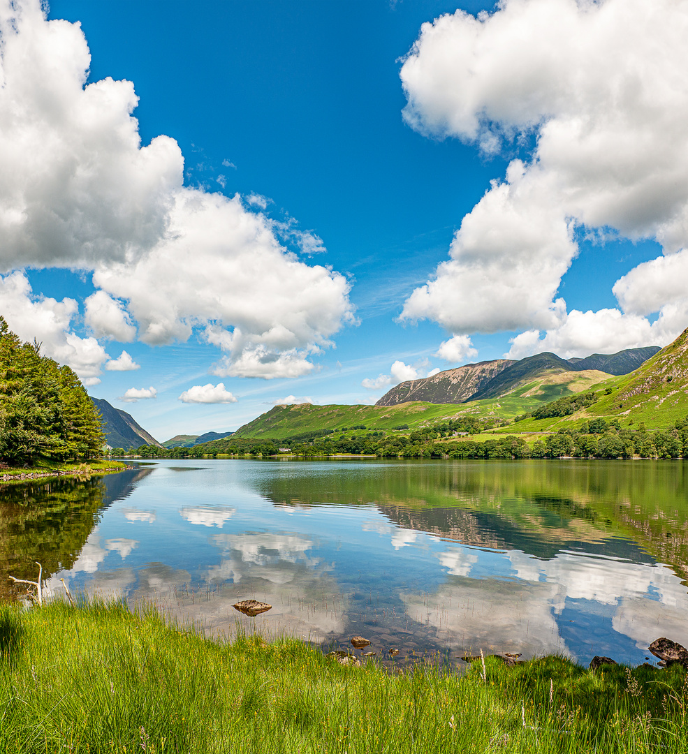 Buttermere England