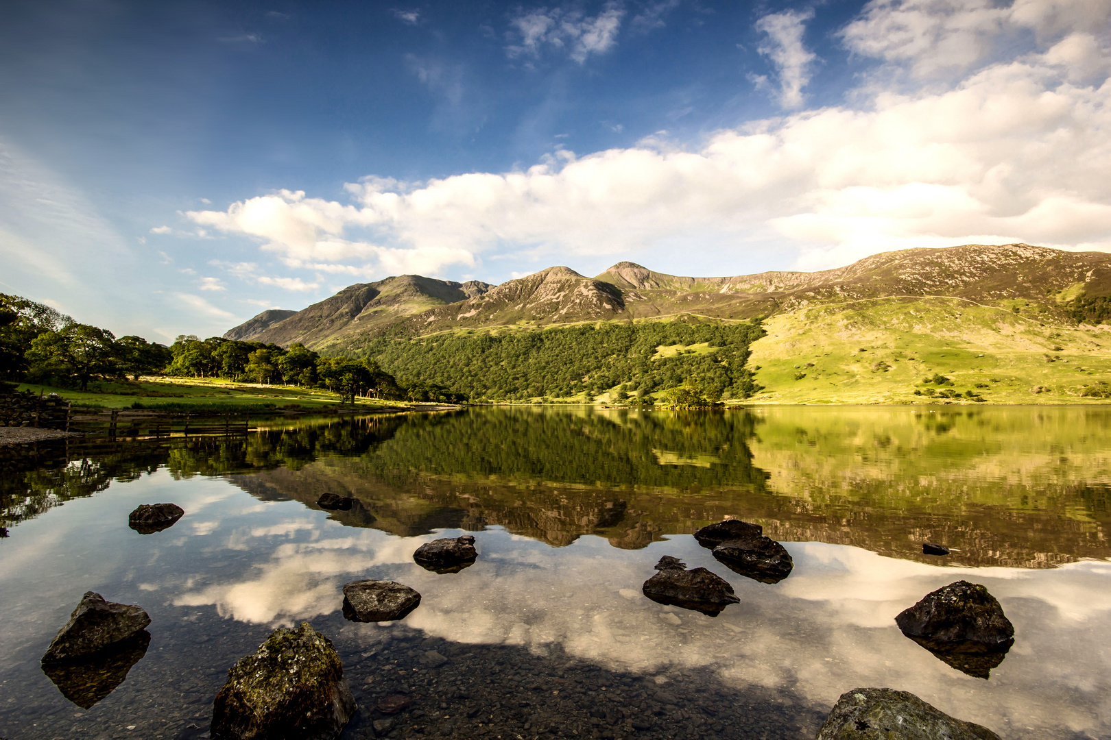 Buttermere im Lake District