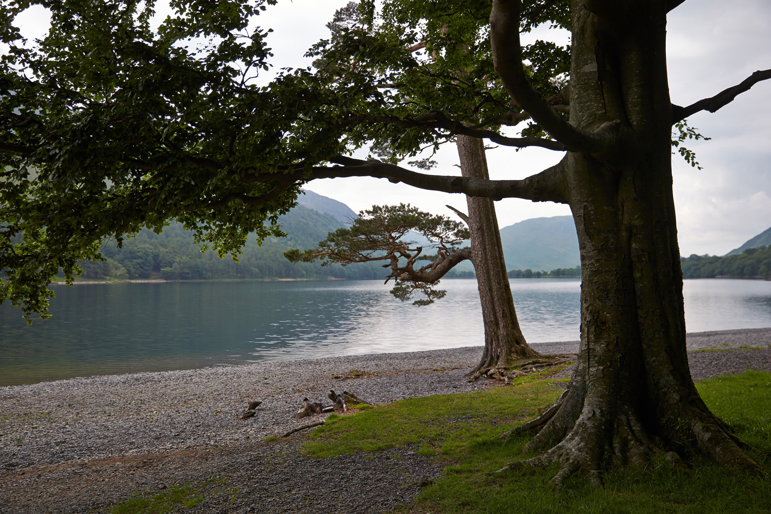 Buttermere Lake