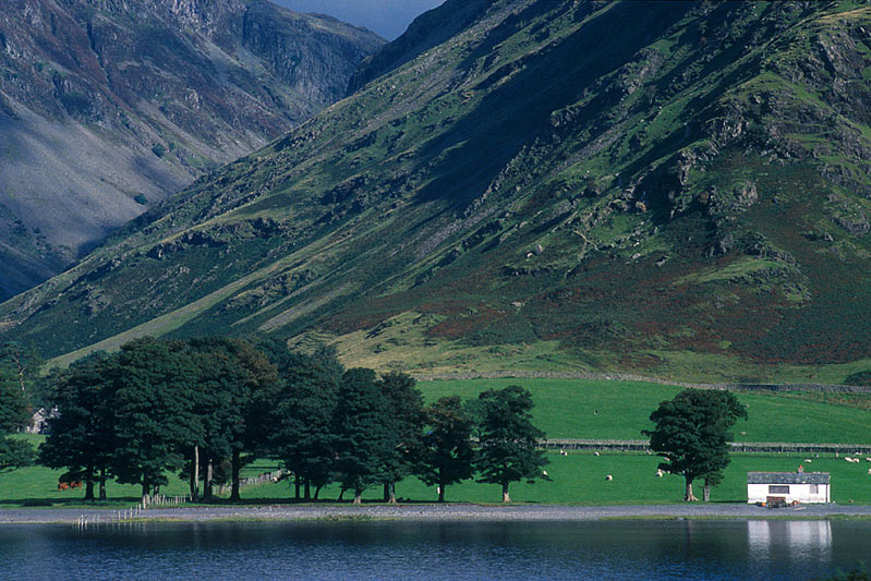 Buttermere, Lake District