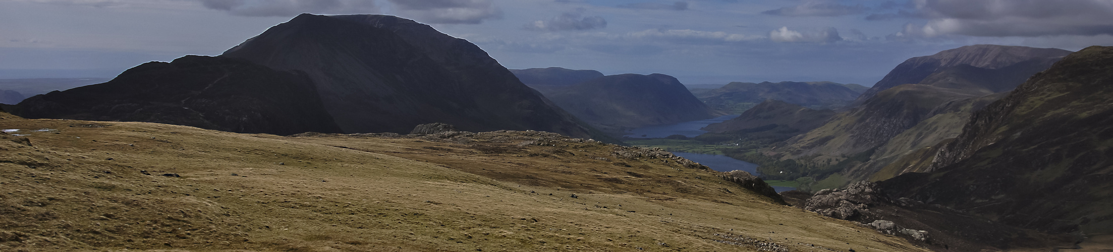 Buttermere (See) England