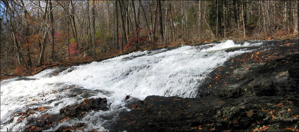 Buttermilk Falls