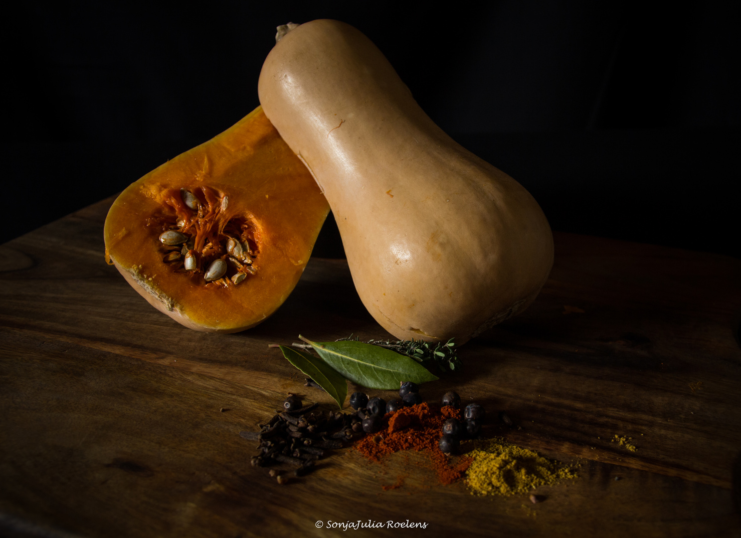 Butternut 