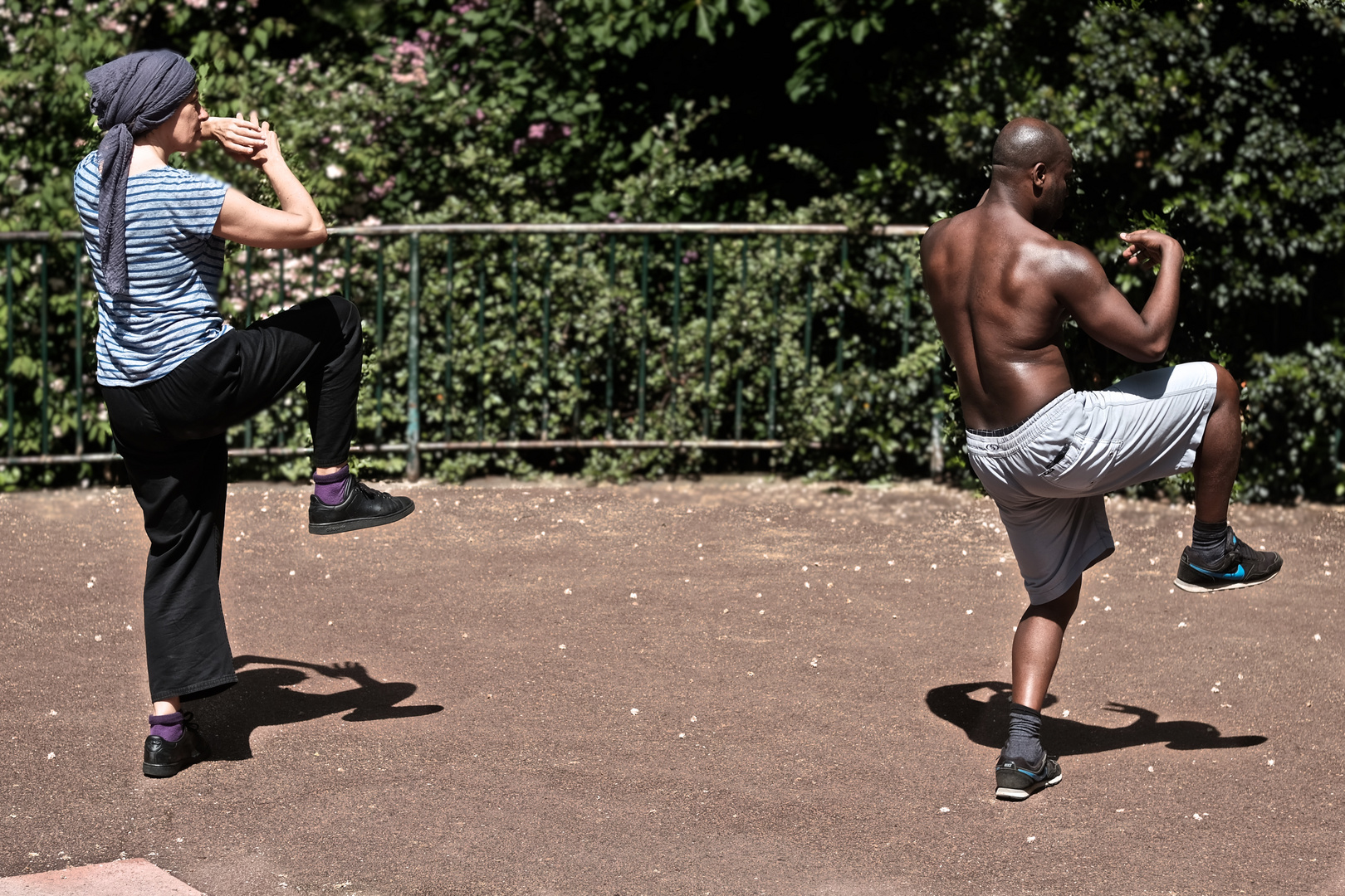 Buttes Chaumont